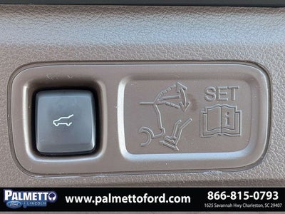 2022 Ford Expedition Max King Ranch