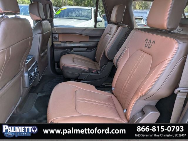 2022 Ford Expedition Max King Ranch