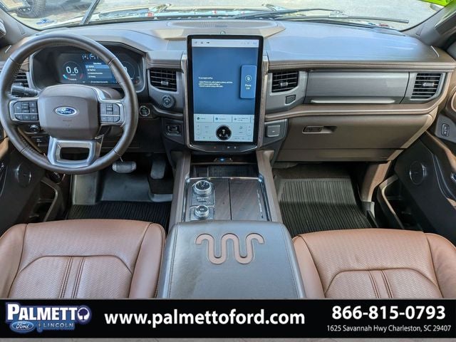 2022 Ford Expedition Max King Ranch