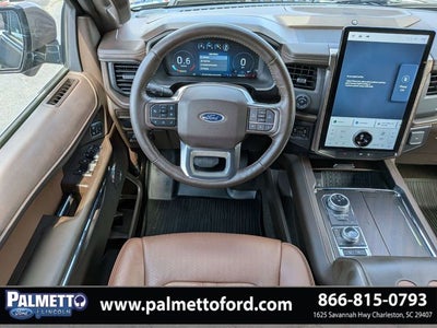 2022 Ford Expedition Max King Ranch