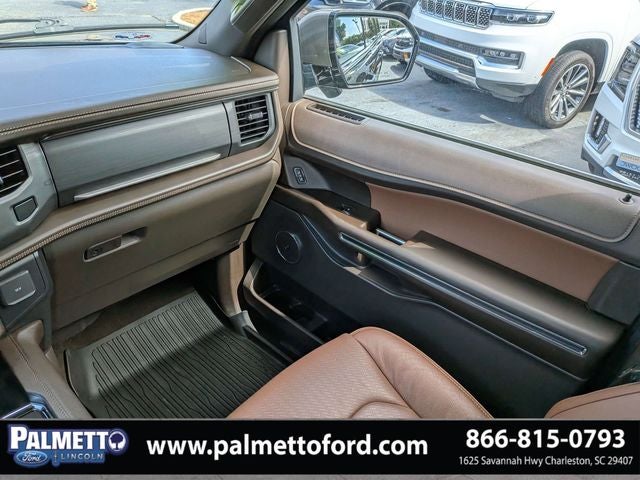 2022 Ford Expedition Max King Ranch