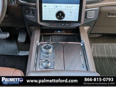 2022 Ford Expedition Max King Ranch