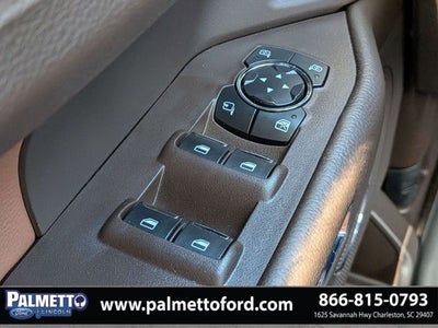 2022 Ford Expedition Max King Ranch