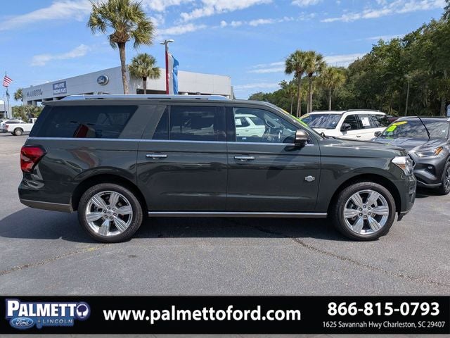 2022 Ford Expedition Max King Ranch