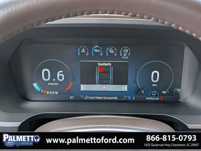2022 Ford Expedition Max King Ranch