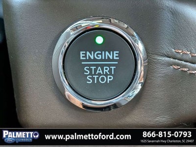 2022 Ford Expedition Max King Ranch