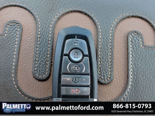 2022 Ford Expedition Max King Ranch