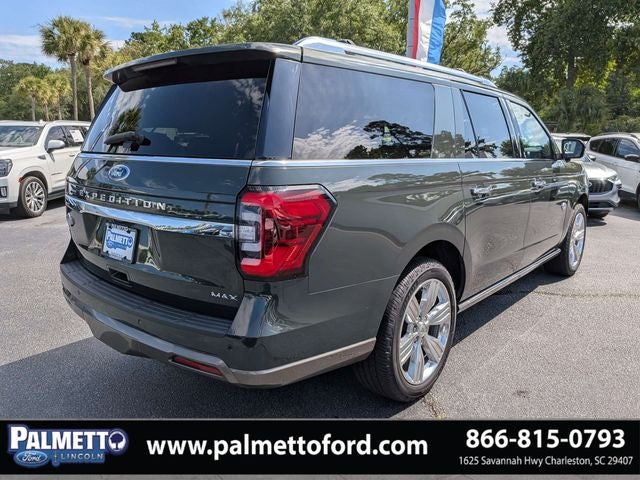 2022 Ford Expedition Max King Ranch
