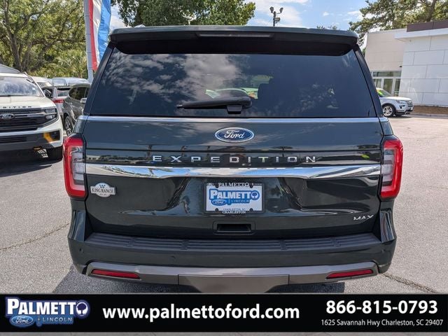 2022 Ford Expedition Max King Ranch