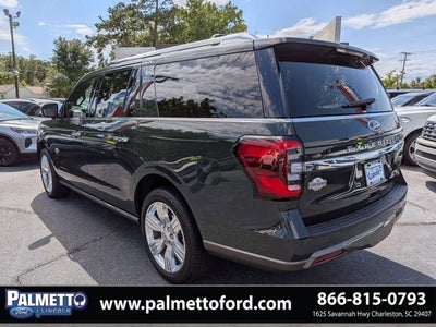 2022 Ford Expedition Max King Ranch