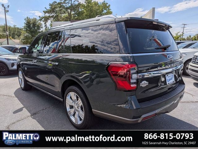 2022 Ford Expedition Max King Ranch