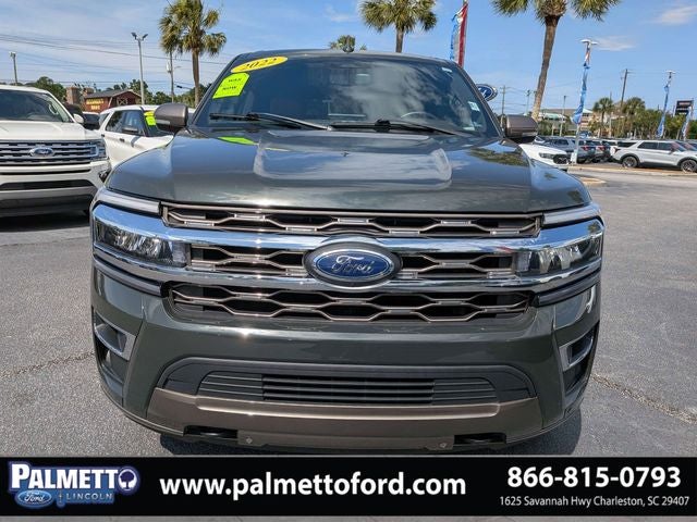 2022 Ford Expedition Max King Ranch