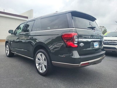 2022 Ford Expedition Max King Ranch