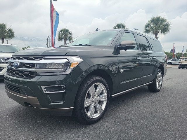 2022 Ford Expedition Max King Ranch