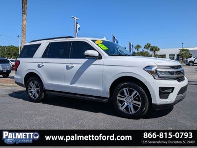 2024 Ford Expedition XLT