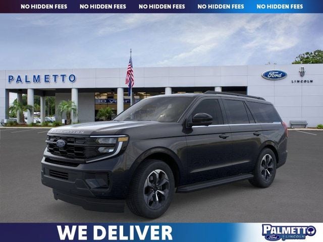 2026 Ford Expedition Active