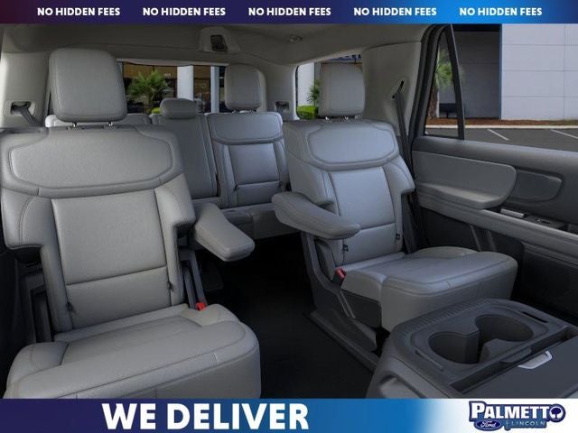 2026 Ford Expedition Active