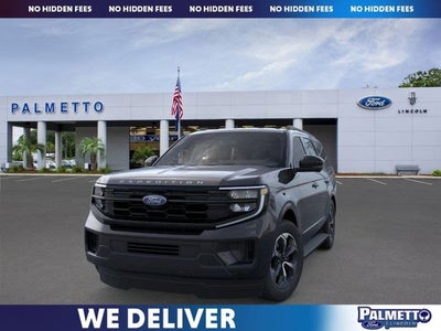 2026 Ford Expedition Active