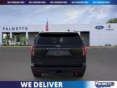 2026 Ford Expedition Active