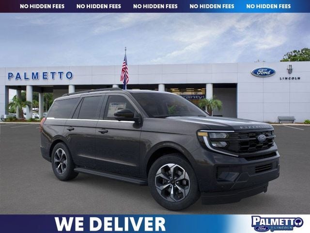 2026 Ford Expedition Active