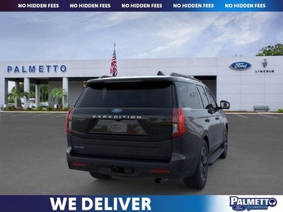 2026 Ford Expedition Active