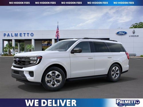 2027 Ford Expedition Active