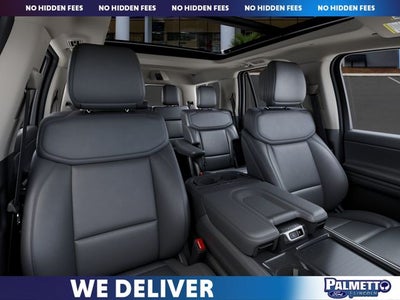 2027 Ford Expedition Active