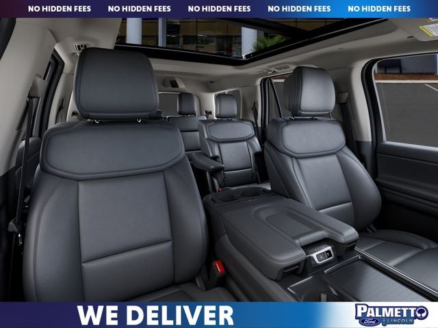 2027 Ford Expedition Active