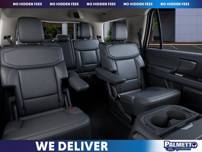 2027 Ford Expedition Active