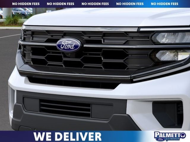 2027 Ford Expedition Active