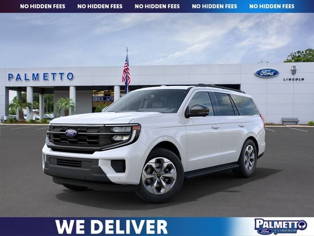 2027 Ford Expedition Active
