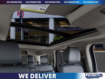 2027 Ford Expedition Active