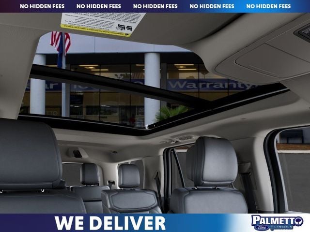 2027 Ford Expedition Active