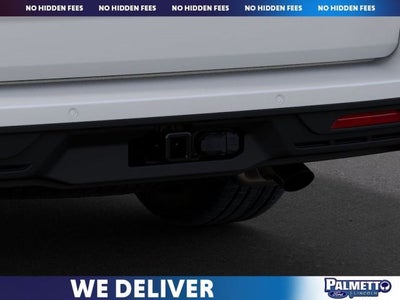 2027 Ford Expedition Active