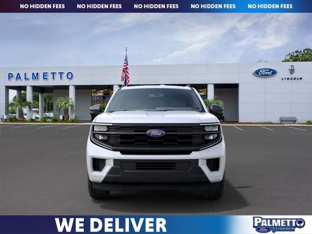 2027 Ford Expedition Active
