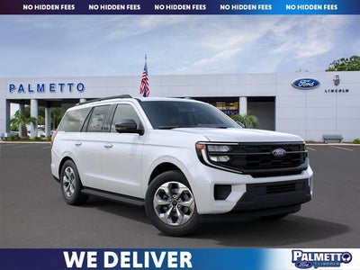 2027 Ford Expedition Active