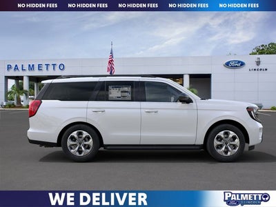 2027 Ford Expedition Active
