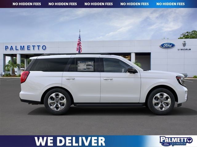 2027 Ford Expedition Active