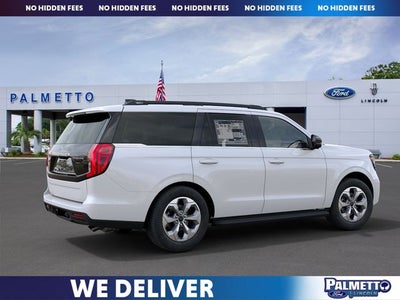 2027 Ford Expedition Active