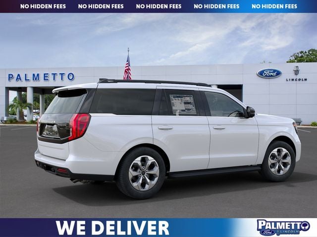 2027 Ford Expedition Active