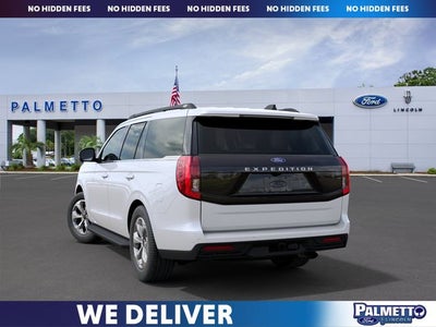 2027 Ford Expedition Active