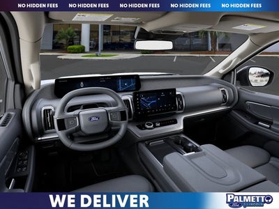 2027 Ford Expedition Active