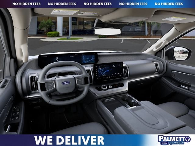 2027 Ford Expedition Active