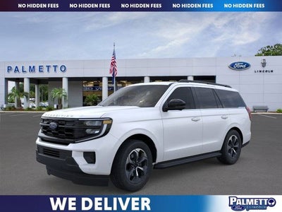 2026 Ford Expedition Active