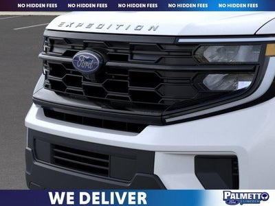 2026 Ford Expedition Active