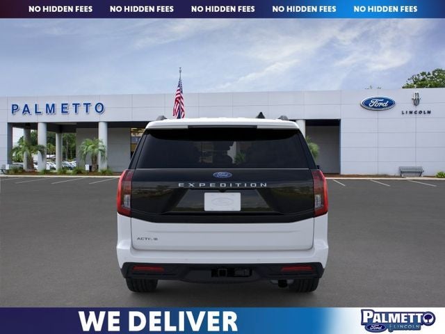2025 Ford Expedition Active