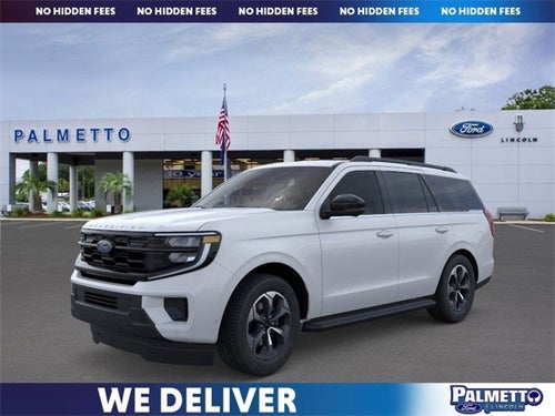 2026 Ford Expedition Active