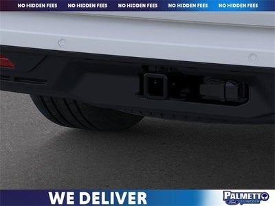 2026 Ford Expedition Active