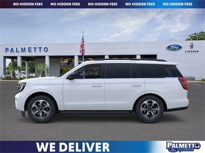 2026 Ford Expedition Active