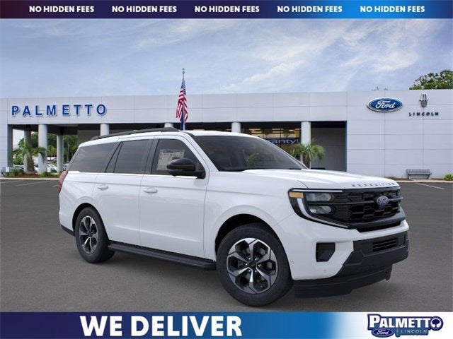 2026 Ford Expedition Active